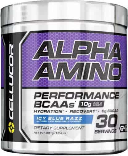 Аминокислоты Cellucor Alpha Amino