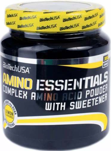 БЦАА BioTech Amino Essentials