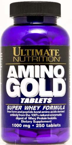 Аминокислоты Amino Gold Ultimate