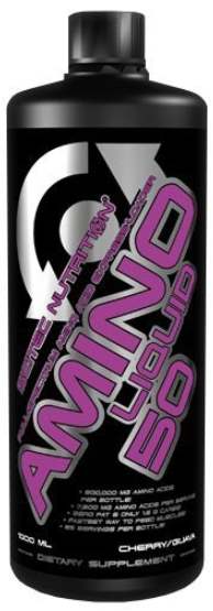 Аминокислоты Amino Liquid Scitec Nutrition 