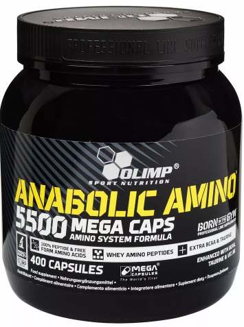 БАД Anabolic Amino