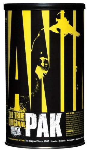 Комплекс Animal Pak от Universal Nutrition 