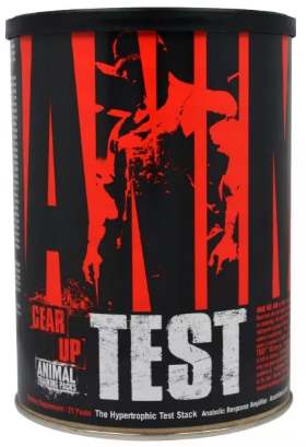 БАД Universal Animal Test