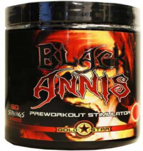 БАД Black Annis от GoldStar 