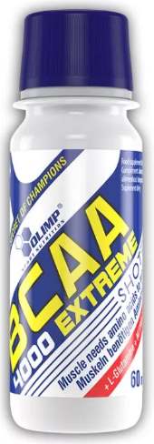 ЖидкостьOlimp BCAA EXTREME SHOT 4000 