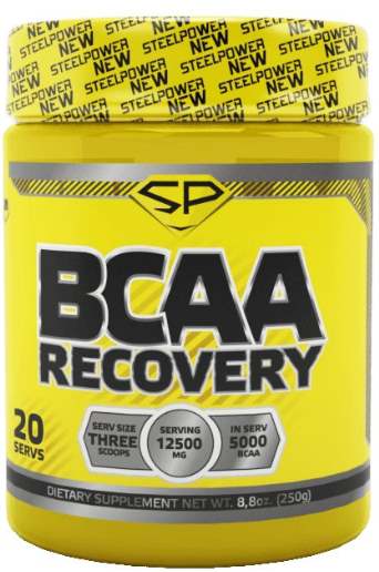 Добавка bcaa recovery