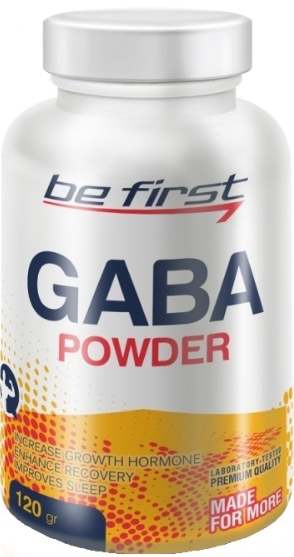 Порошок gaba