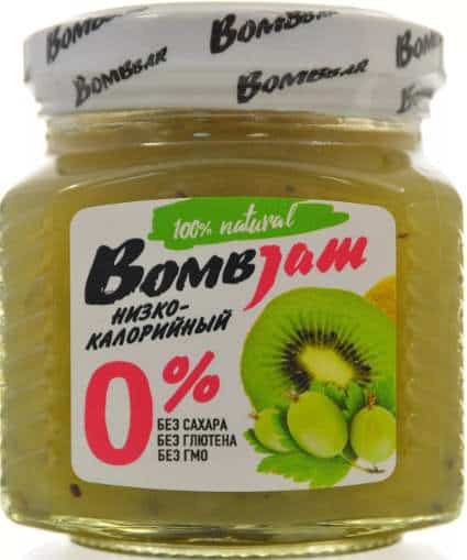 Джем со вкусом киви