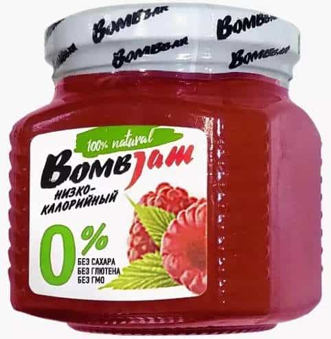 Джем со вкусом малины