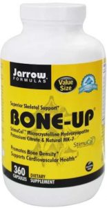 БАД Bone-Up с цитратом кальция