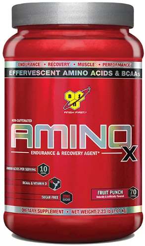 БАД BSN Amino X