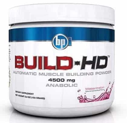 Креатин BPI Sports BUILD-HD