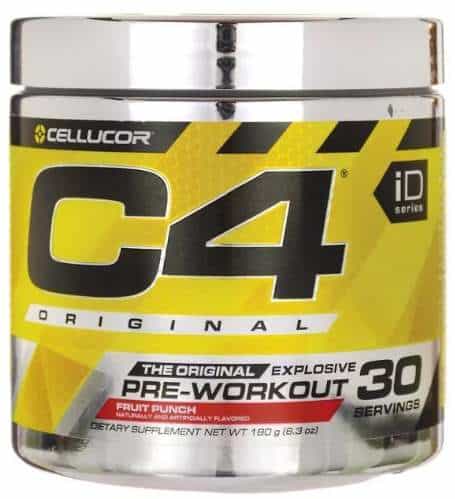 БАД C4 Original от Cellucor