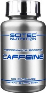 Добавка Caffeine Performance Booster