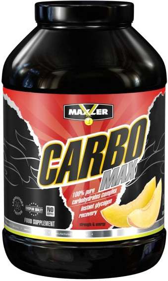 Carbo Max от Maxler с дыней
