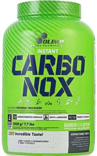 Carbo-NOX Olimp со вкусом лимона