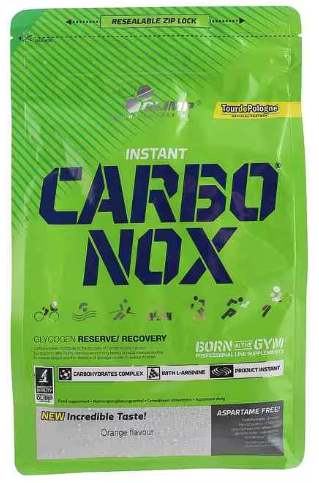 Carbo-NOX Olimp со вкусом апельсина