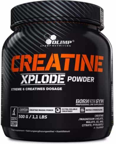 Креатин Olimp Creatine Xplode Powder