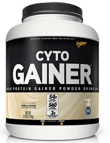 Гейнер Cyto Gainer CytoSport 