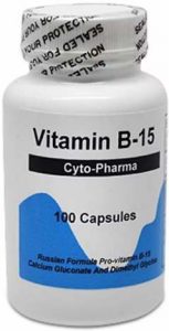БАД AMIGDALINA CYTO PHARMA