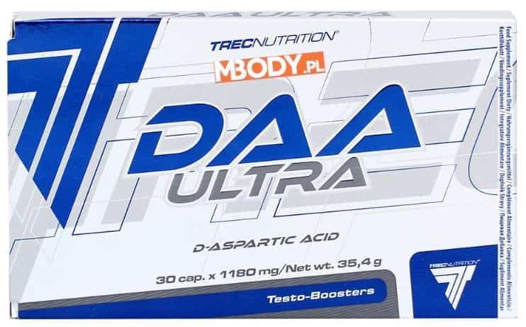 Маленькая упаковка DAA Ultra