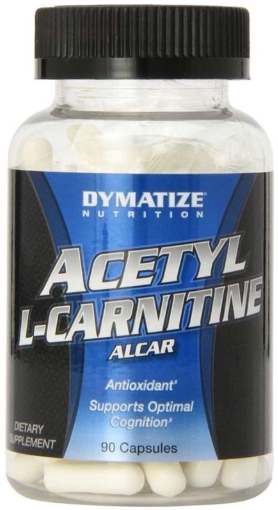 БАД Dymatize Nutrion Acetyl L-Carnitine