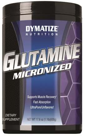 Добавка Dymatize Micronized Glutamine