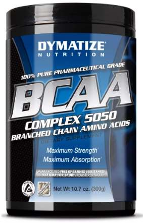 БАД Dymatize BCAA Complex 5050 