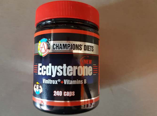 Добавка Ecdysterone Академия-Т