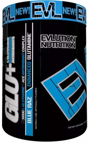 Глютамин EVL Nutrition GLU+