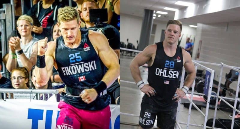 Кто из ведущих атлетов поборется за билет наCrossFit Games