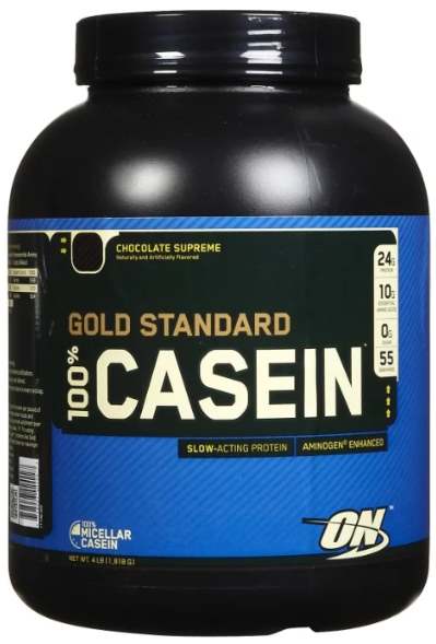 Протеин Optimum Nutrition Gold Standard 100% Casein