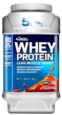 Протеин Inner Armour Whey Protein LMS