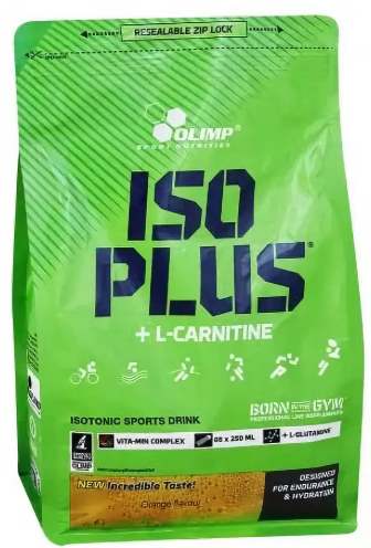 Порошок Iso Plus Powder