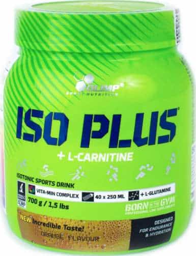 Порошок Iso Plus Powder 700 грамм