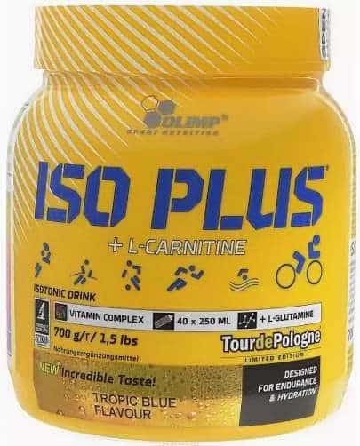 Тропик Iso Plus Powder