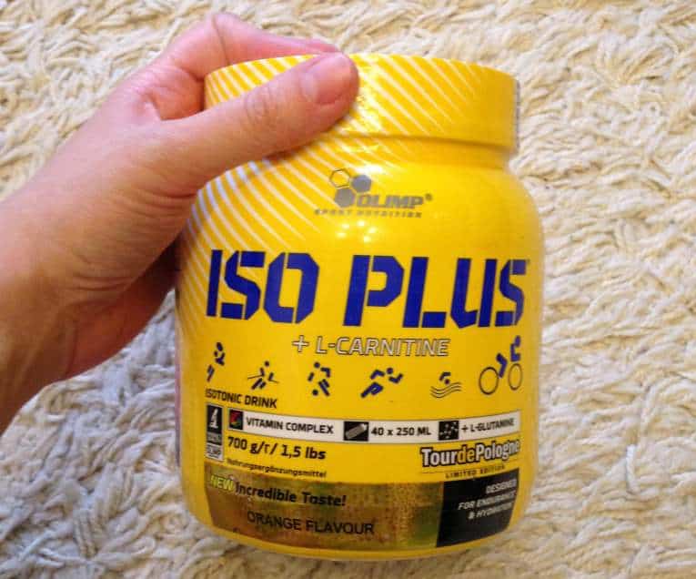 Добавка Iso Plus Powder
