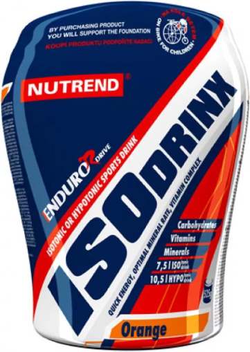 Порошок Nutrend Isodrinx 525 грамм