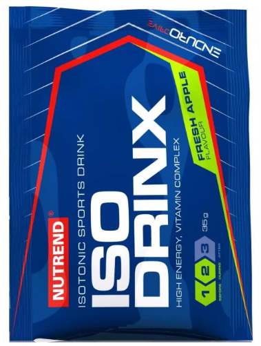 Nutrend Isodrinx со вкусом свежего яблока