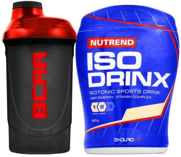 Nutrend Isodrinx без вкуса
