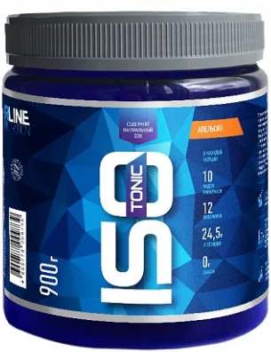 Добавка Rline ISOtonic 900 грамм