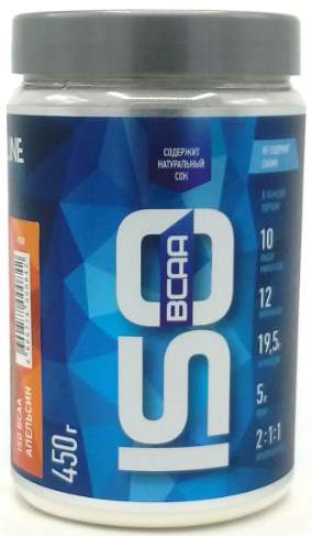 Rline ISOtonic со вкусом апельсина