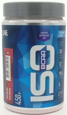 Rline ISOtonic со вкусом малины