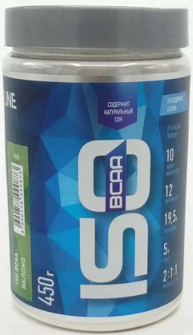 Rline ISOtonic со вкусом яблока