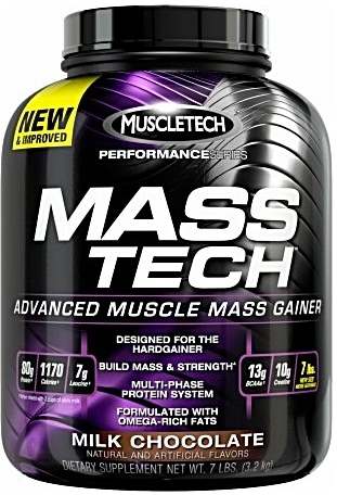 Гейнер Mass-TECH MuscleTech