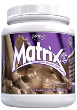 Syntrax Matrix 5.0 с шоколадом