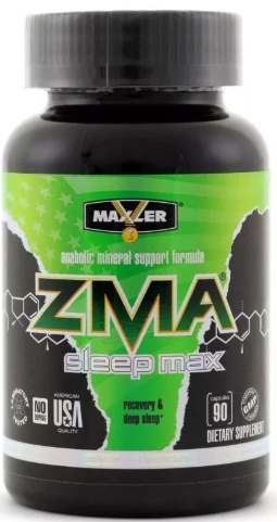БАД Maxler ZMA Sleep Max