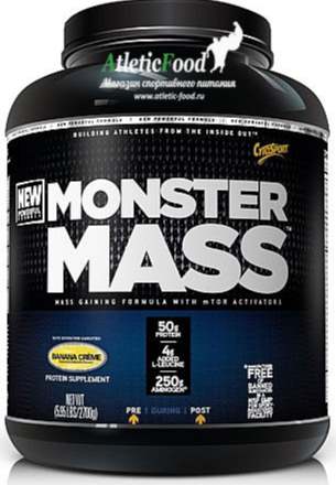 Гейнер Monster Mass CytoSport 