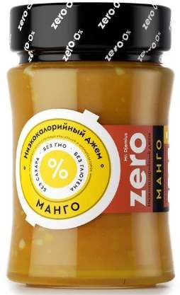 Манго Джем Mr Djemius Zero