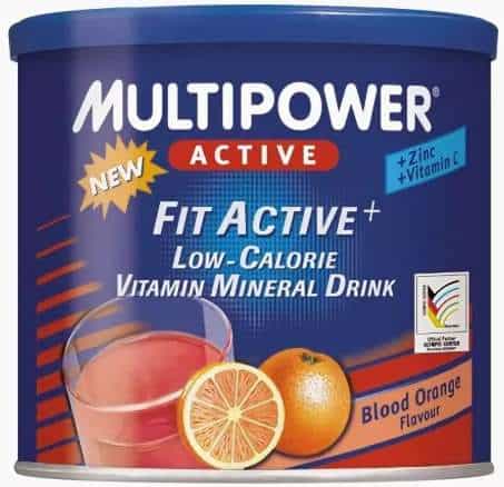 Изотоник Multipower FitActive